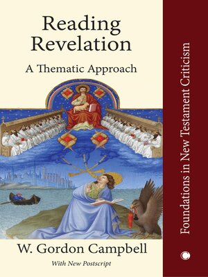 cover image of Reading Revelation